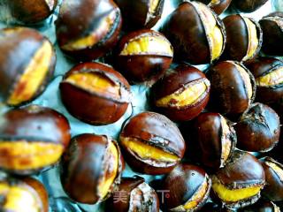 Sugar Roasted Chestnut recipe