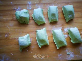 #春食野菜香#豆沙青团 recipe