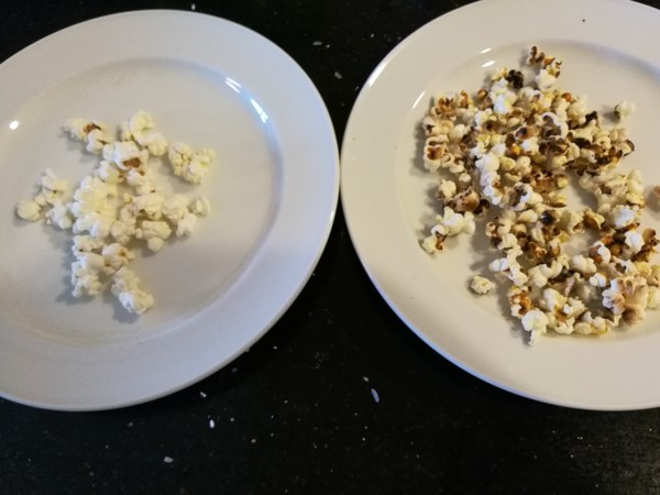Microwave Popcorn recipe