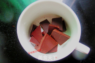 Chocolate Hot Milk recipe