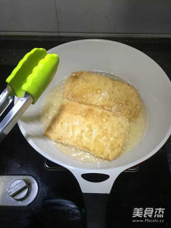 Vegetarian Goose recipe