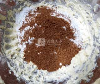 #aca婚纱明星大栋# Bean Dregs Pork Floss Butter Cookies recipe