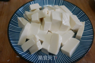 Preserved Egg Tofu recipe