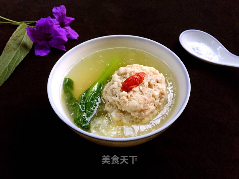 Stewed Lion's Head recipe