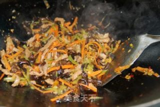 Yuxiang Pork recipe