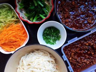 Mushroom Fried Noodles recipe