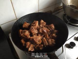 Braised Pork Ribs recipe