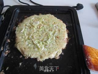 Okonomiyaki recipe