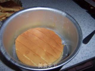 Strawberry Jelly Mousse Cake recipe