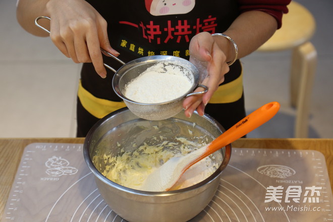 Peking Opera Cat White Sugar Frosted Biscuits recipe