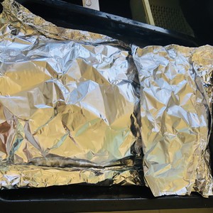 Family Version of Super Tender and Juicy Roast Leg of Lamb recipe