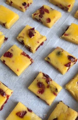 Cranberry Souffle recipe