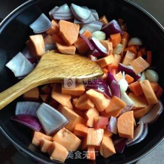 Huang Ji Huang Three Sauce Stew Pot recipe