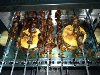 Lamb Kebab recipe