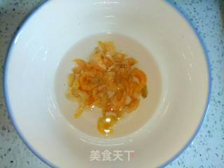 #快手素菜# Fried Cucumber with Sea Rice and Yuba recipe