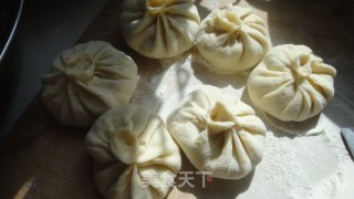 Special Beef Cabbage Buns recipe