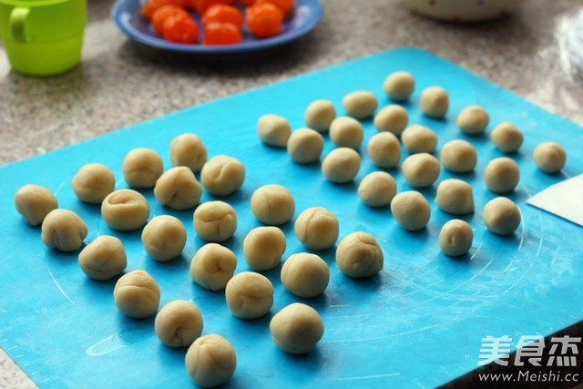 Red Bean Crisp recipe