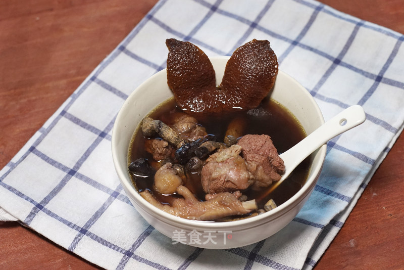 [mother Komori Recipe] Men’s Nourishing-stewed Lamb with Cistanche and Morinda