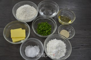 Chive Soda Crackers recipe