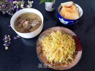 Shredded Potato recipe