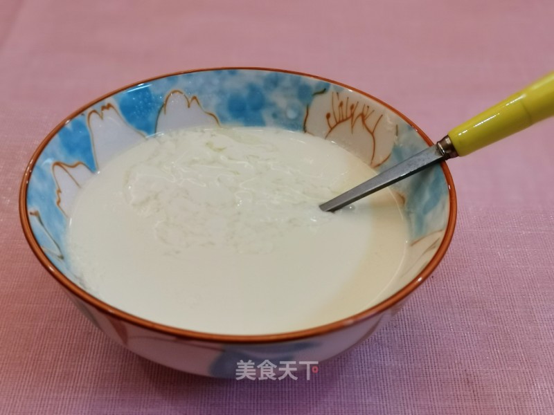Warm and Smooth Ginger Hitting Milk recipe