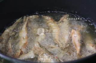 Fried Small Fish recipe