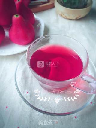 Luoshen Hualien Mist Fruit Tea recipe