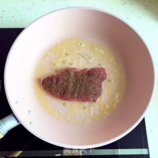 Homemade Children's Steak recipe