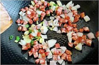 Potatoes, Onions and Sausage recipe