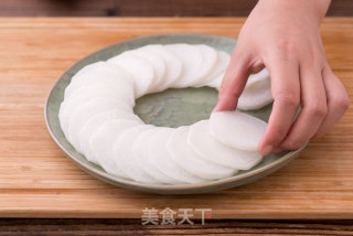 Yuhuan Scallop recipe