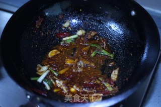 Spicy Hot Pot Crayfish recipe