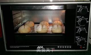#aca烤明星大赛# Soybean Dregs Soft European Bread (no Kneading, Vegetable Oil, No Sugar) recipe