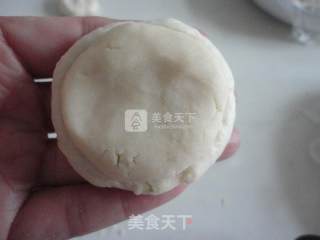 Meringue Five-core Moon Cakes recipe