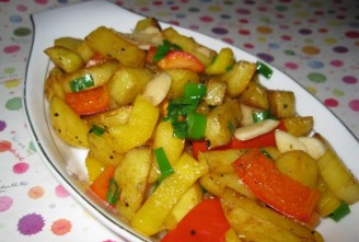 Rosemary Potatoes recipe