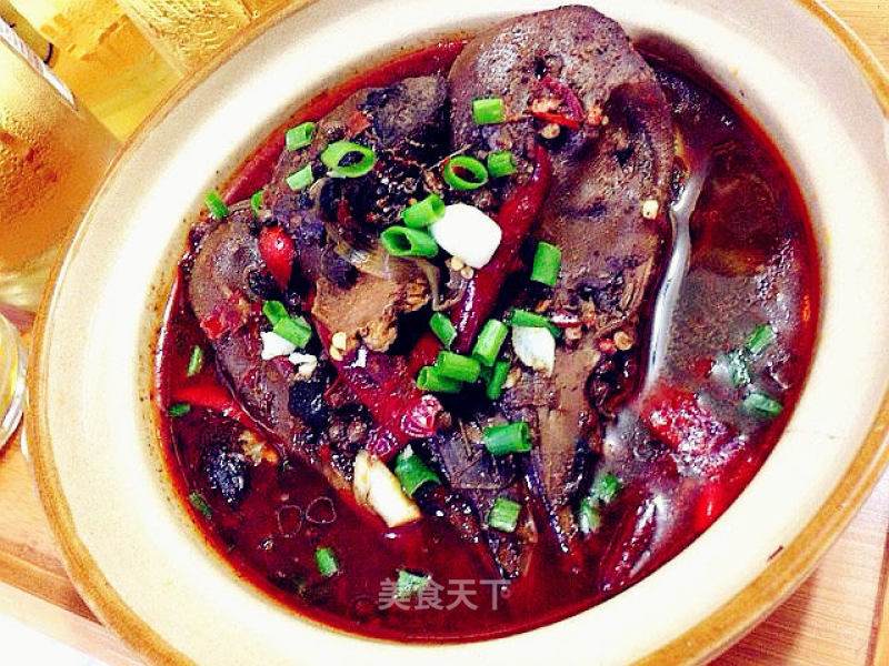 Private Spicy Duck Head recipe