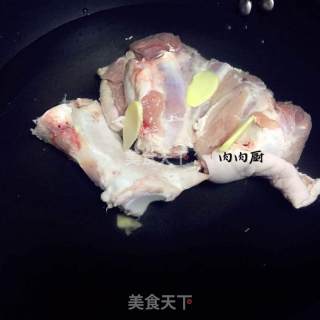 Secret Pork Knuckle with Sauce #肉肉厨 recipe