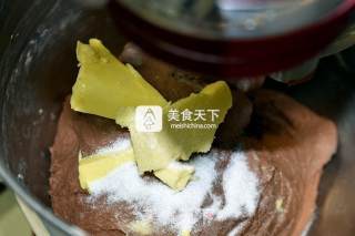 Hokkaido Honey Bean Cheese recipe