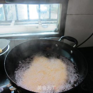 Shredded Sweet Potatoes recipe