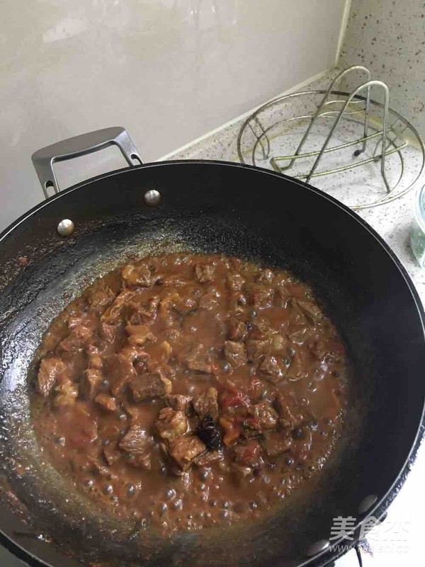 Braised Beef Phoebe recipe