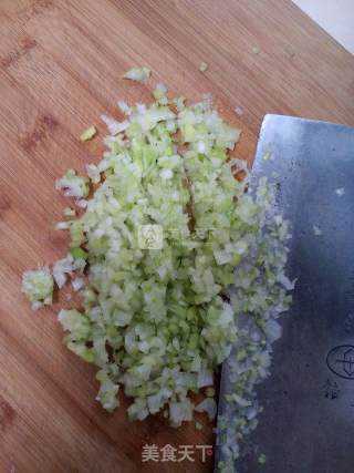 Pork Scallion Wonton recipe