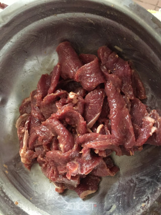 Beef Soup recipe