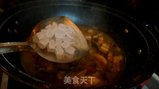 Braised Pork with Tangerine Peel-----fat But Not Greasy recipe