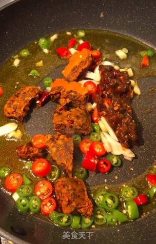 Spicy Prawns recipe