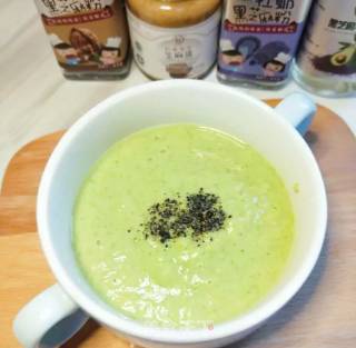 Broccoli Cauliflower Puree recipe