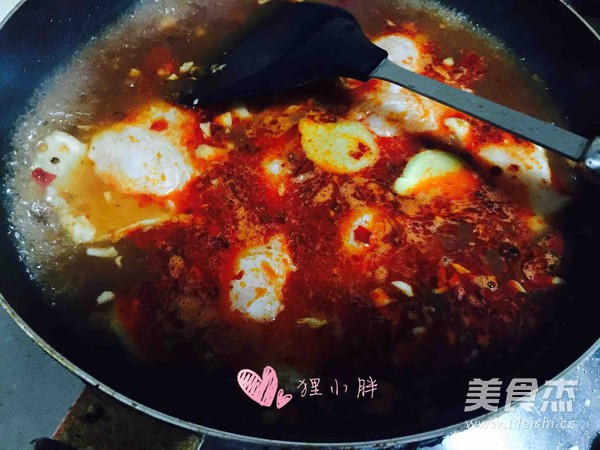 Spicy Fish Fillet recipe