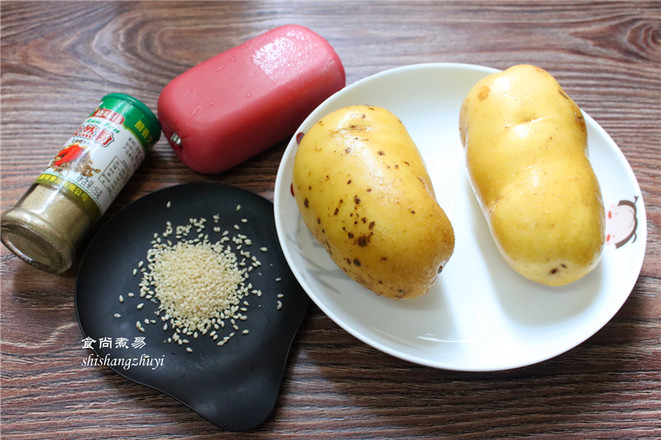 Roasted Organ Potatoes recipe