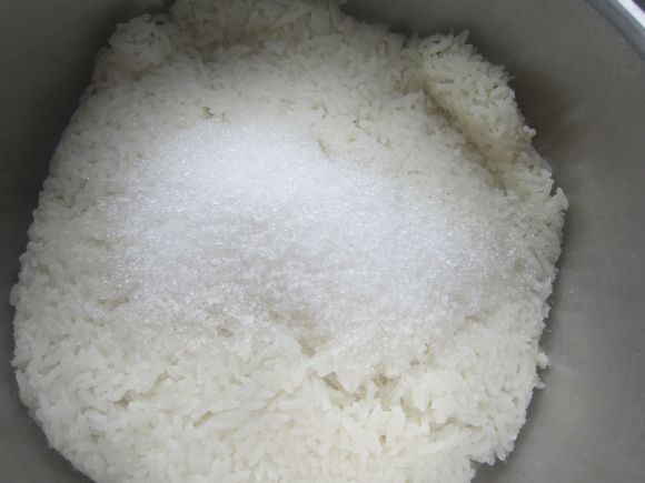 Eight Treasure Rice recipe