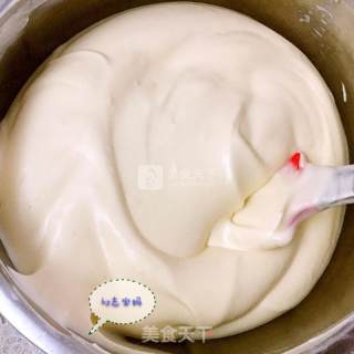 Six Inch Chiffon Cake Perfect Power recipe