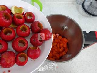 Zero-additive Homemade Hawthorn Fruit Tea recipe