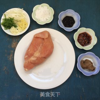 Bang Bang Chicken Shreds recipe